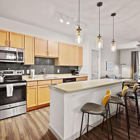 Placemakr Music Row - Vanderbilt Nashville Extérieur photo