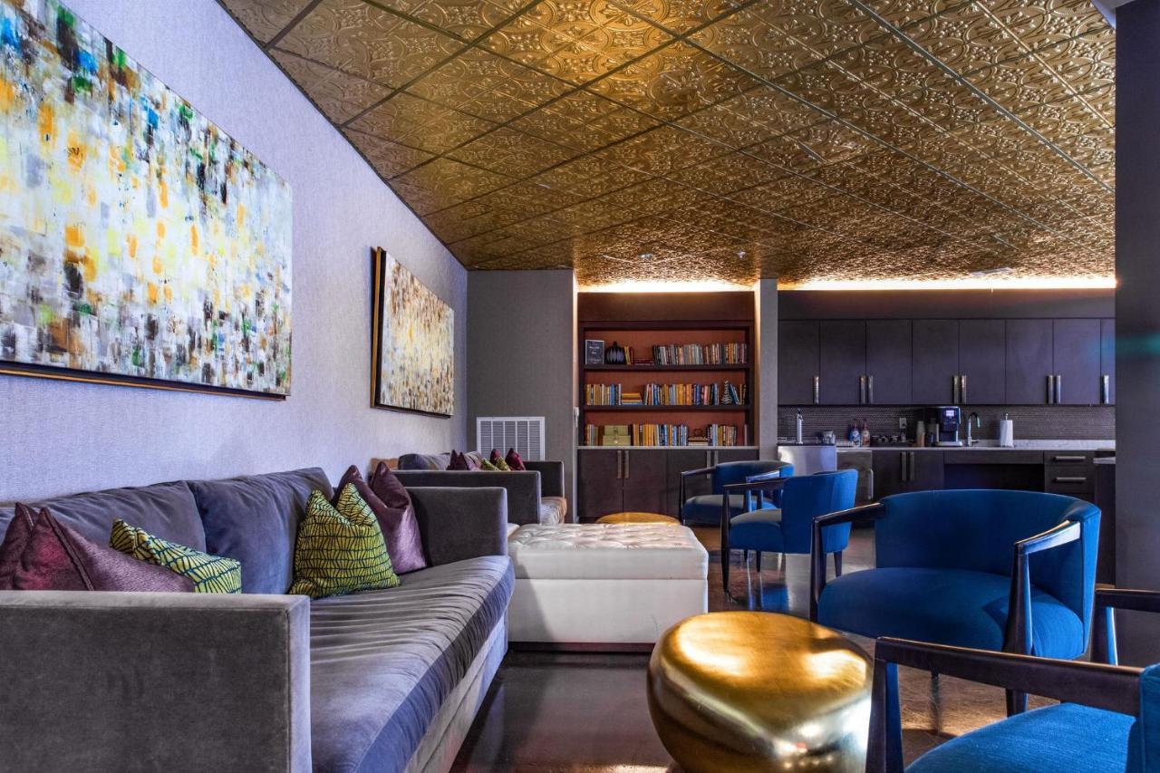 Placemakr Music Row - Vanderbilt Nashville Extérieur photo
