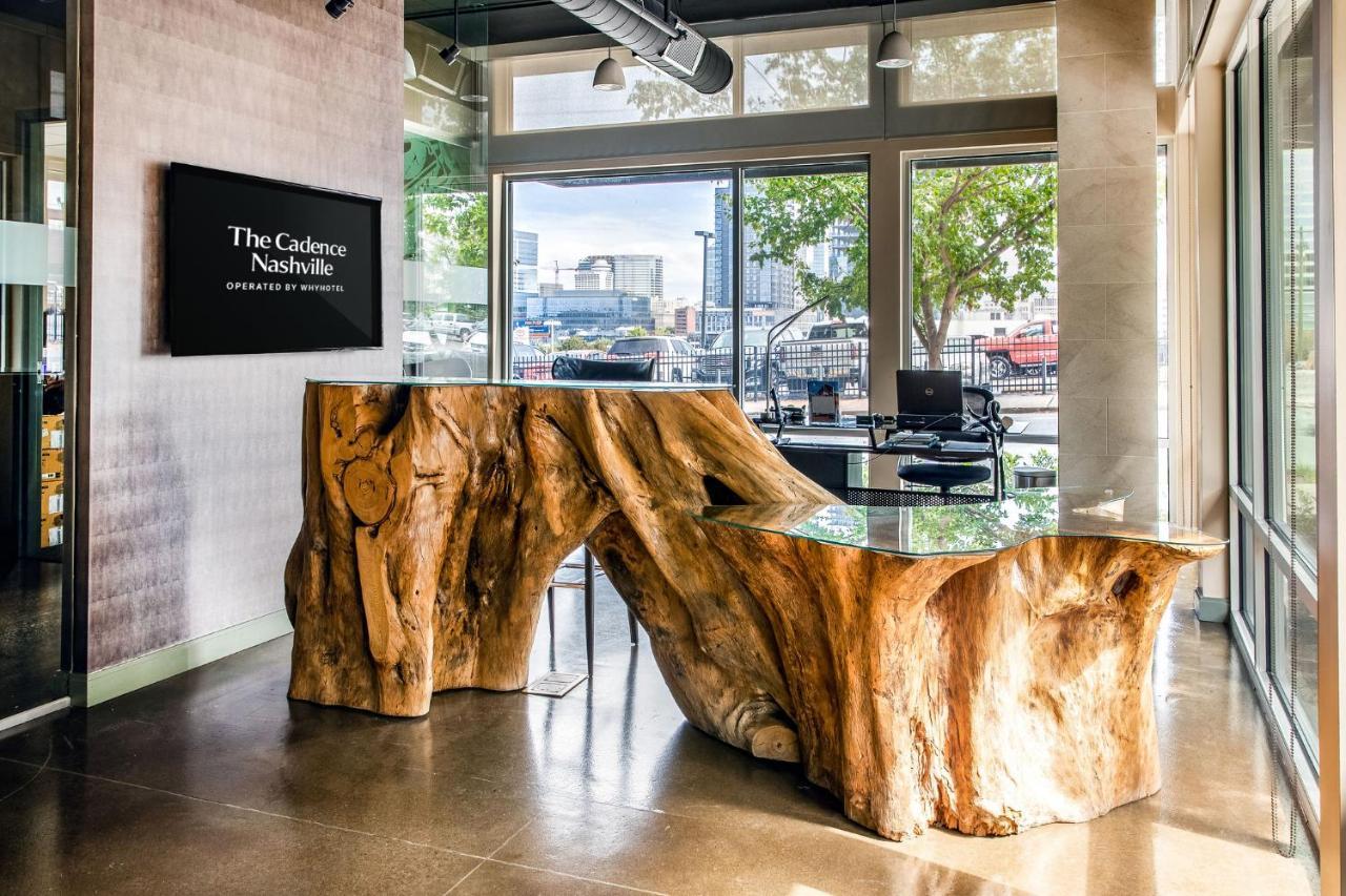 Placemakr Music Row - Vanderbilt Nashville Extérieur photo