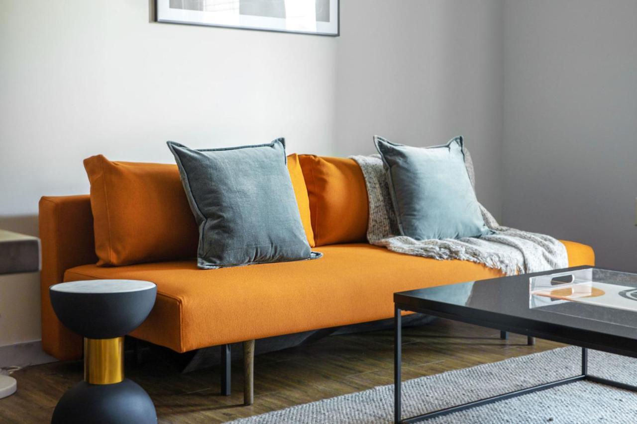 Placemakr Music Row - Vanderbilt Nashville Extérieur photo