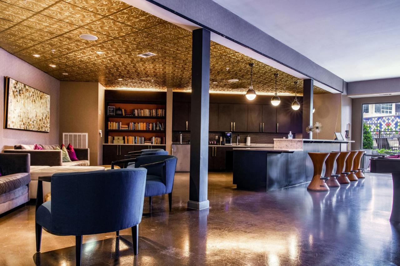 Placemakr Music Row - Vanderbilt Nashville Extérieur photo