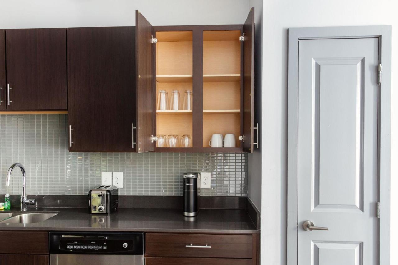 Placemakr Music Row - Vanderbilt Nashville Extérieur photo