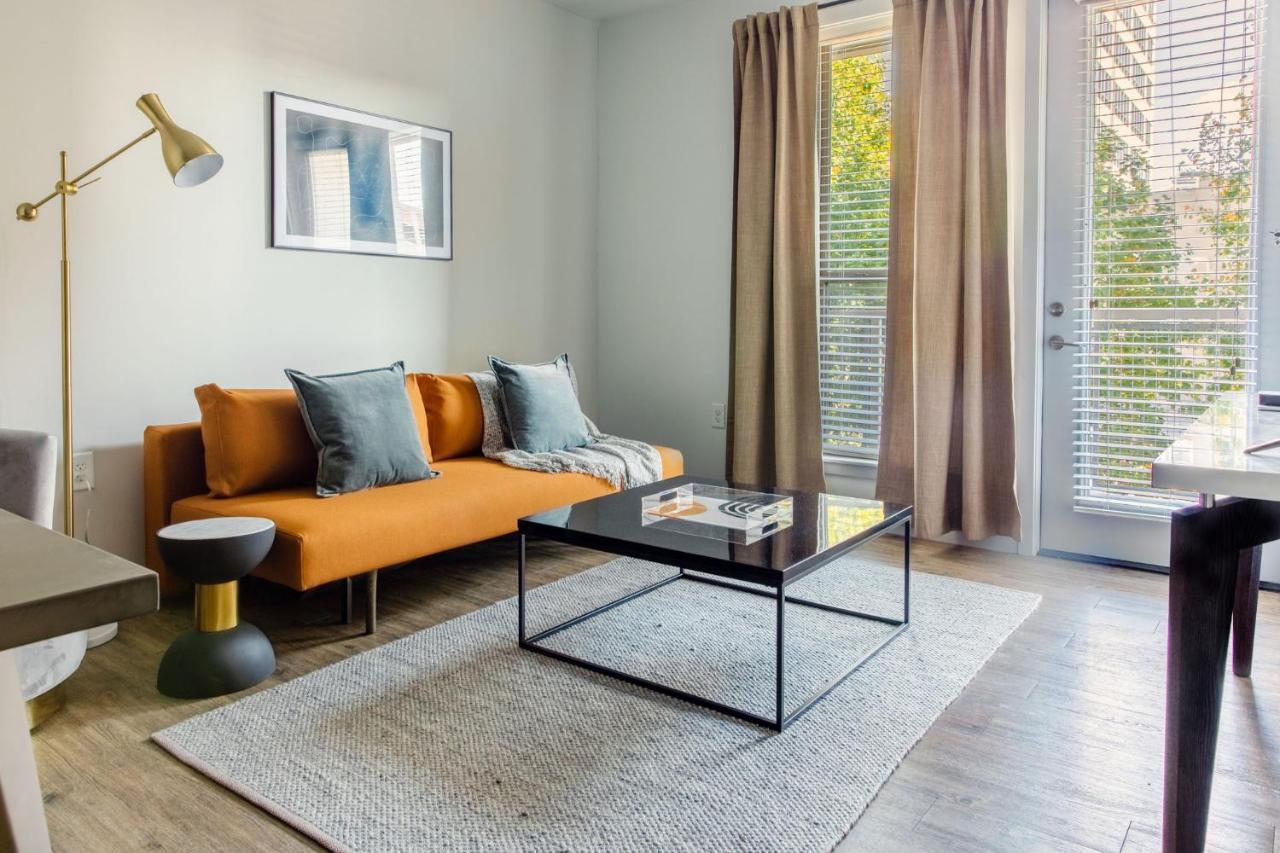 Placemakr Music Row - Vanderbilt Nashville Extérieur photo