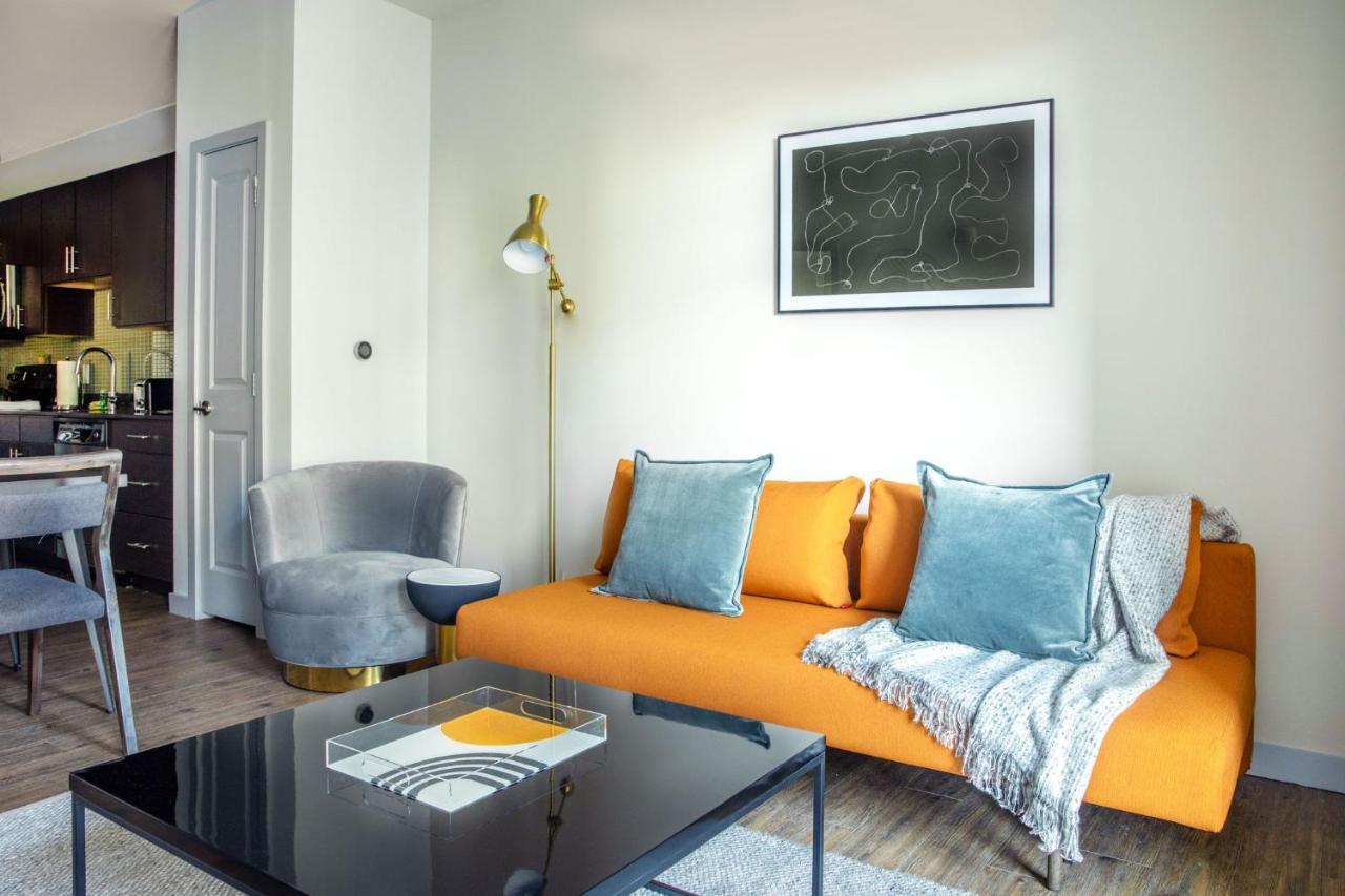 Placemakr Music Row - Vanderbilt Nashville Extérieur photo