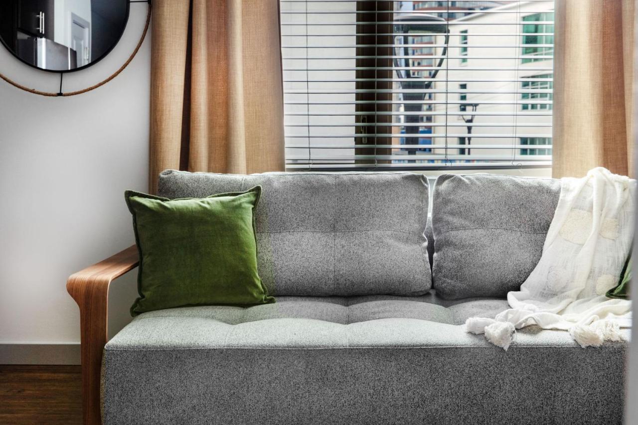 Placemakr Music Row - Vanderbilt Nashville Extérieur photo