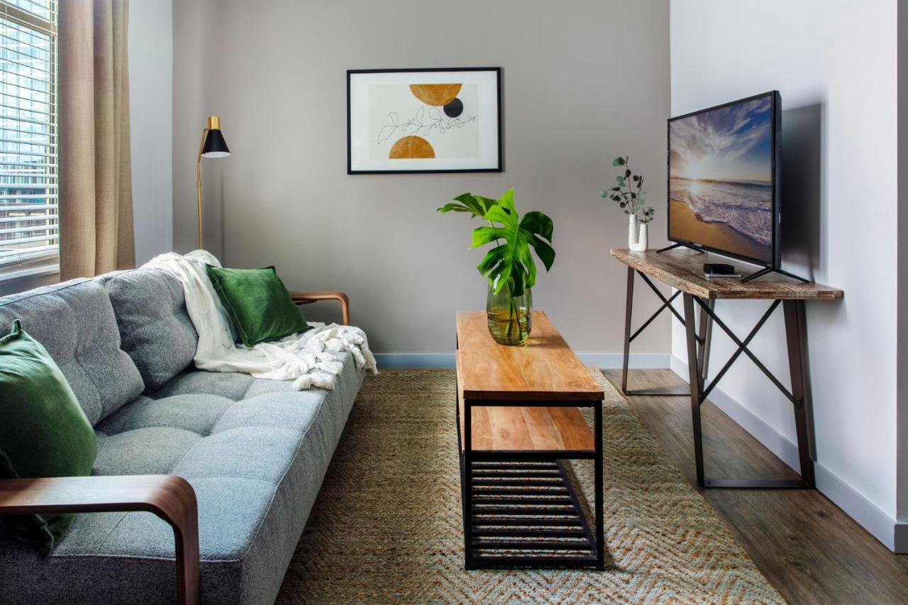 Placemakr Music Row - Vanderbilt Nashville Extérieur photo
