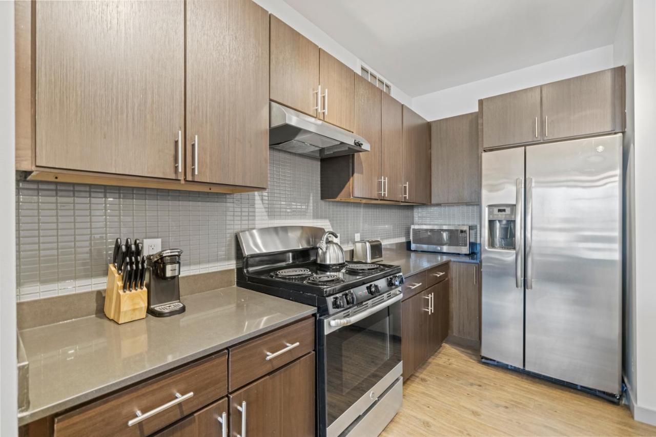 Placemakr Music Row - Vanderbilt Nashville Extérieur photo