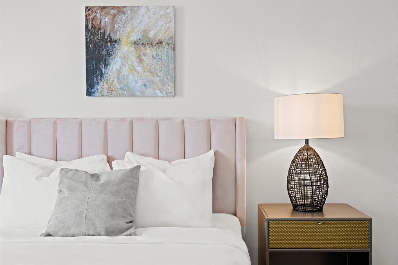 Placemakr Music Row - Vanderbilt Nashville Extérieur photo