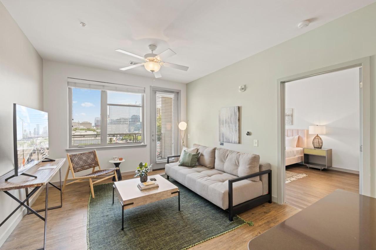 Placemakr Music Row - Vanderbilt Nashville Extérieur photo