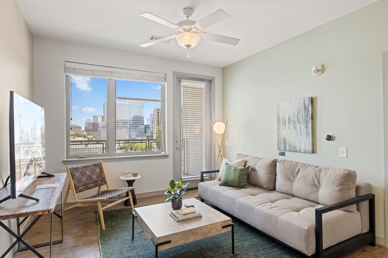 Placemakr Music Row - Vanderbilt Nashville Extérieur photo