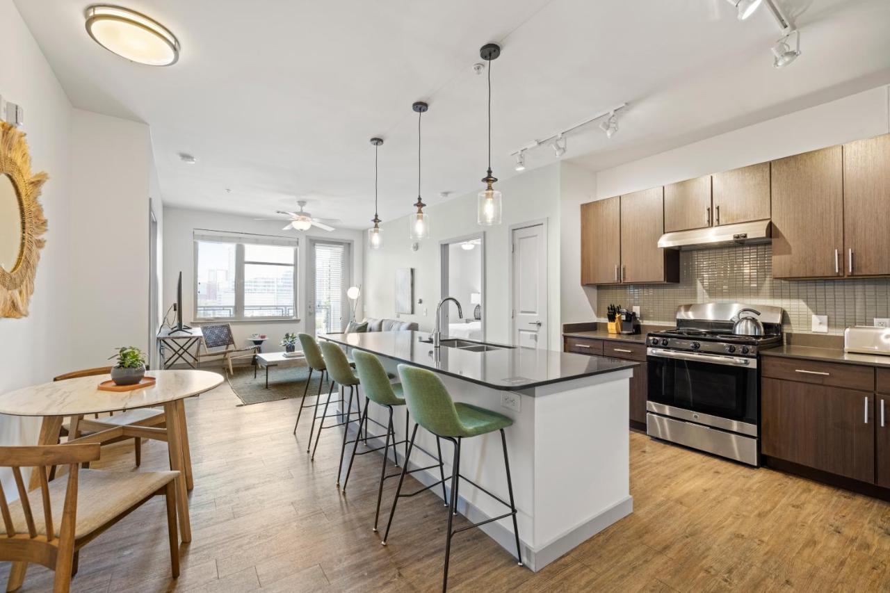 Placemakr Music Row - Vanderbilt Nashville Extérieur photo