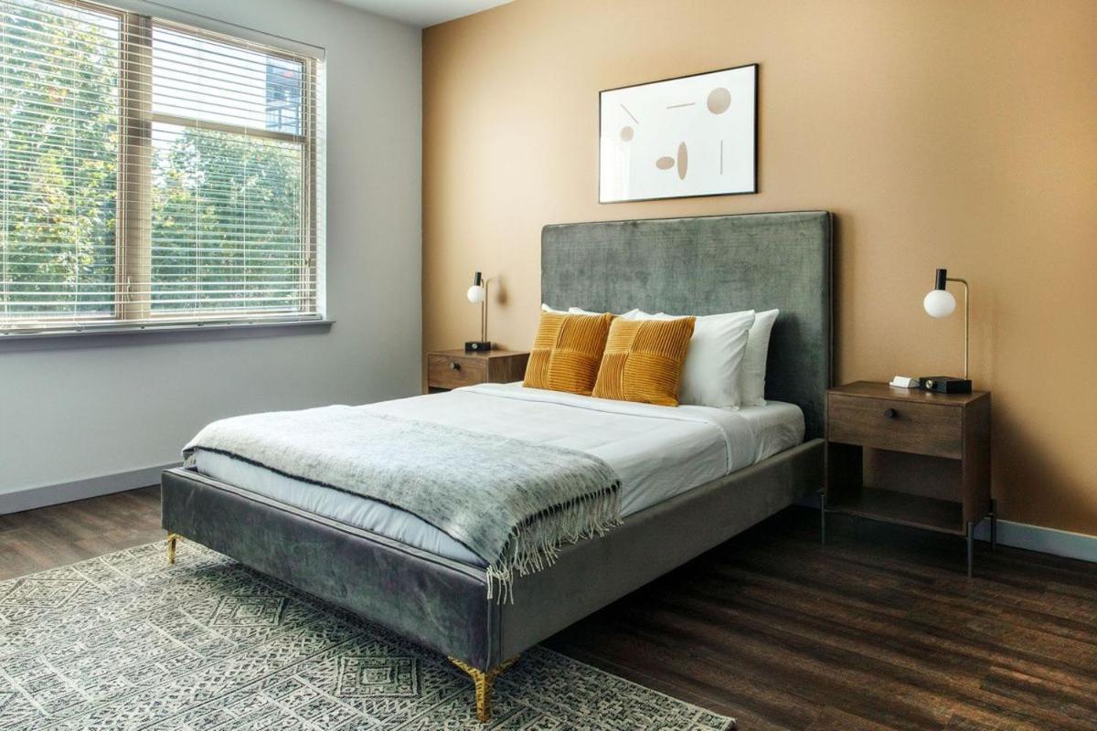 Placemakr Music Row - Vanderbilt Nashville Extérieur photo