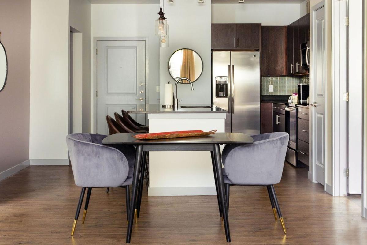 Placemakr Music Row - Vanderbilt Nashville Extérieur photo