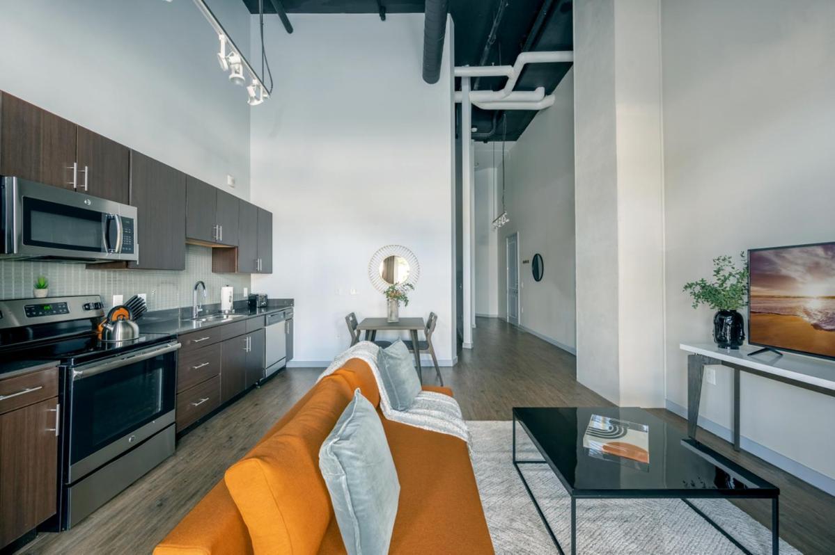 Placemakr Music Row - Vanderbilt Nashville Extérieur photo