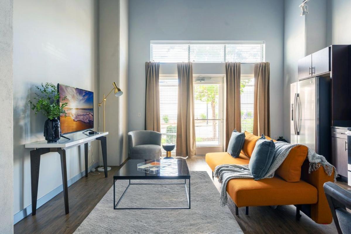 Placemakr Music Row - Vanderbilt Nashville Extérieur photo
