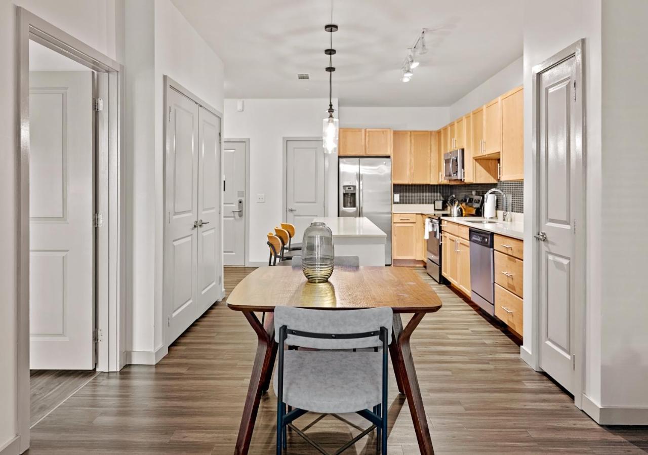 Placemakr Music Row - Vanderbilt Nashville Extérieur photo