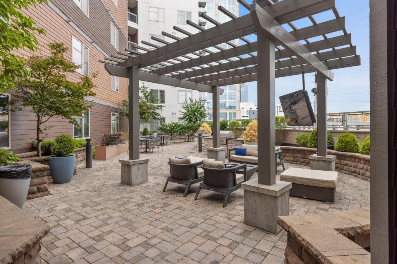 Placemakr Music Row - Vanderbilt Nashville Extérieur photo
