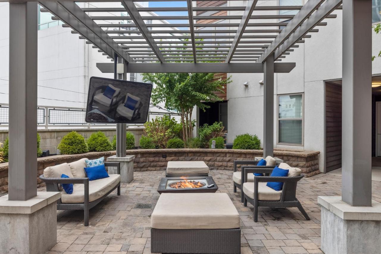 Placemakr Music Row - Vanderbilt Nashville Extérieur photo