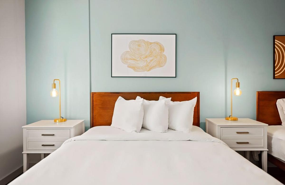 Placemakr Music Row - Vanderbilt Nashville Extérieur photo