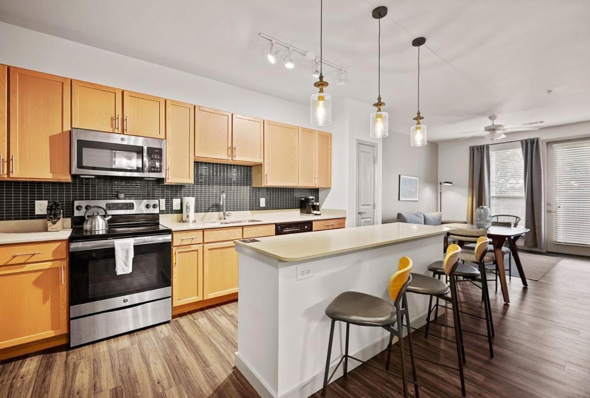 Placemakr Music Row - Vanderbilt Nashville Extérieur photo